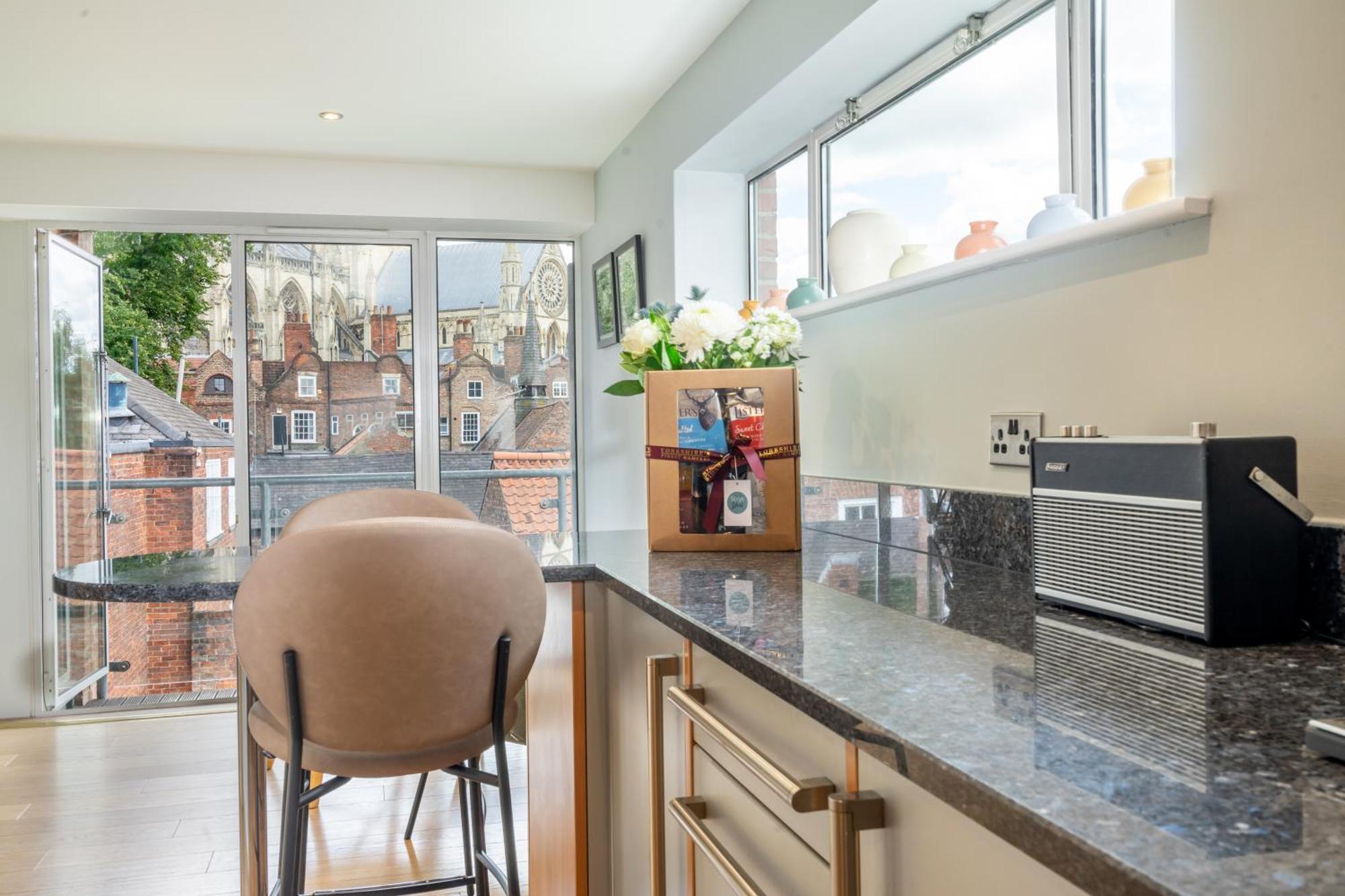 11 Stonegate Court Διαμέρισμα Γιορκ Εξωτερικό φωτογραφία