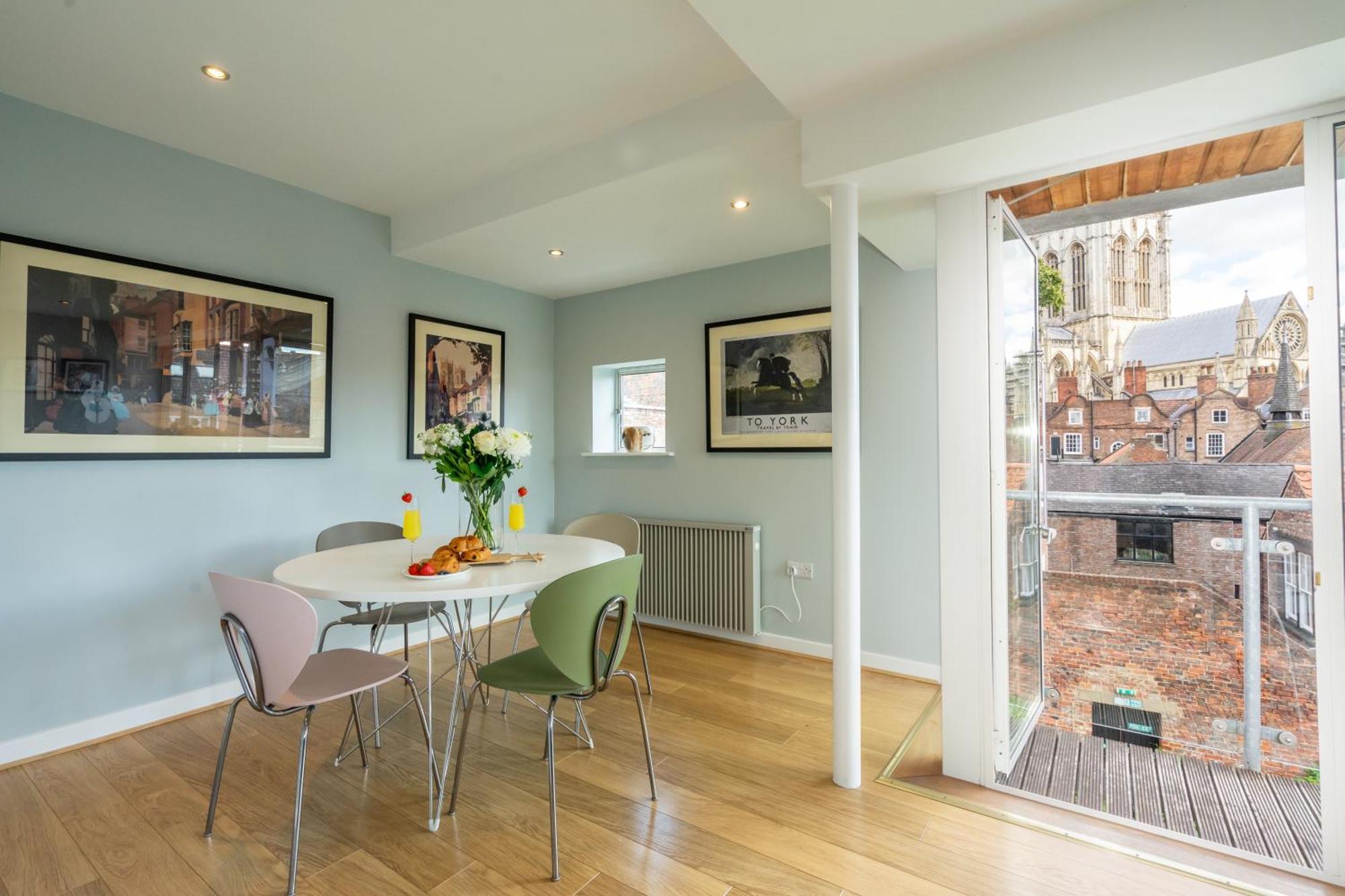 11 Stonegate Court Διαμέρισμα Γιορκ Εξωτερικό φωτογραφία