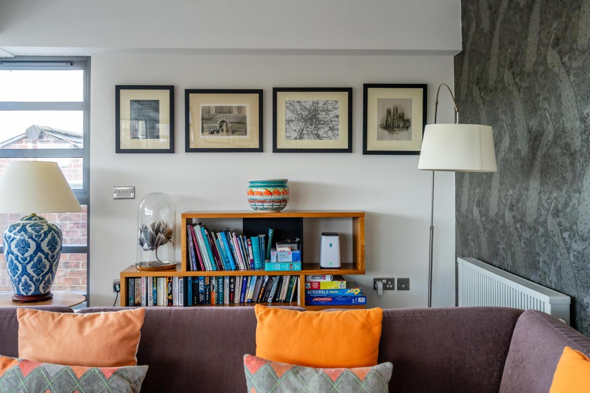 11 Stonegate Court Διαμέρισμα Γιορκ Εξωτερικό φωτογραφία