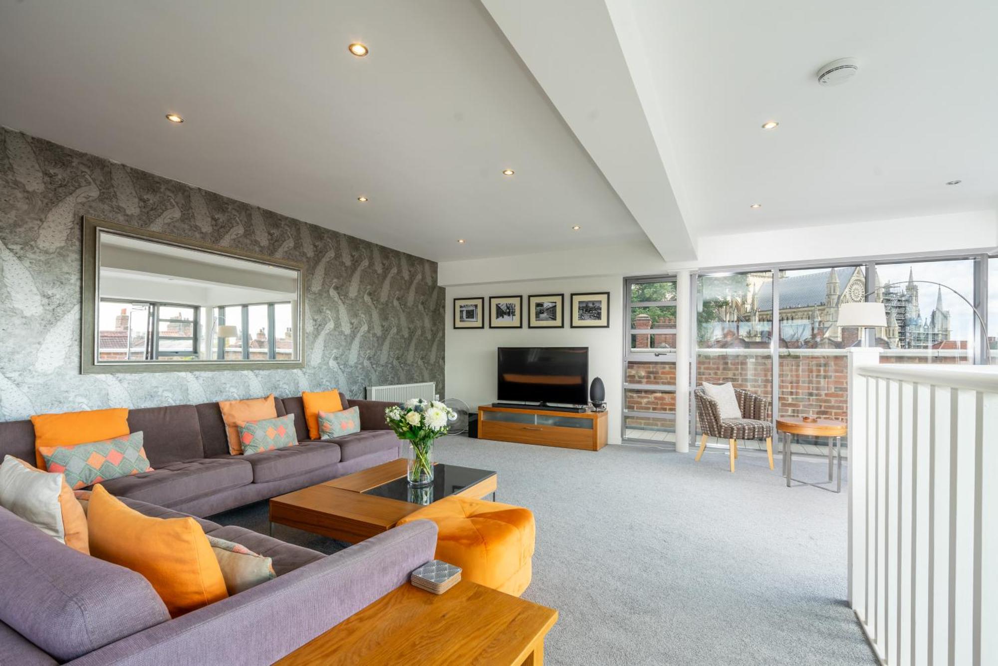 11 Stonegate Court Διαμέρισμα Γιορκ Εξωτερικό φωτογραφία